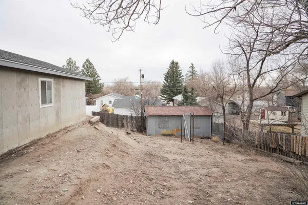 $232,999 | 710 South 5th Street, Glenrock, WY 82637