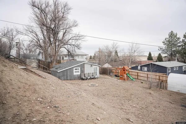 $232,999 | 710 South 5th Street, Glenrock, WY 82637