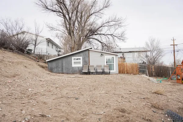 $232,999 | 710 South 5th Street, Glenrock, WY 82637