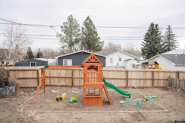 $265,000 | 710 South 5th Street, Glenrock, WY 82637