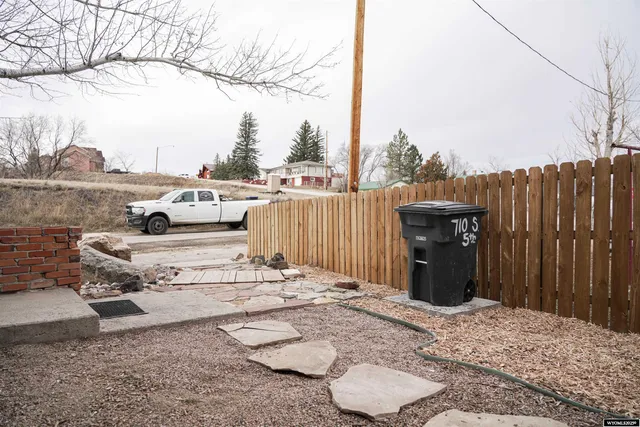 $265,000 | 710 South 5th Street, Glenrock, WY 82637