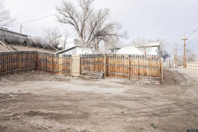 $265,000 | 710 South 5th Street, Glenrock, WY 82637