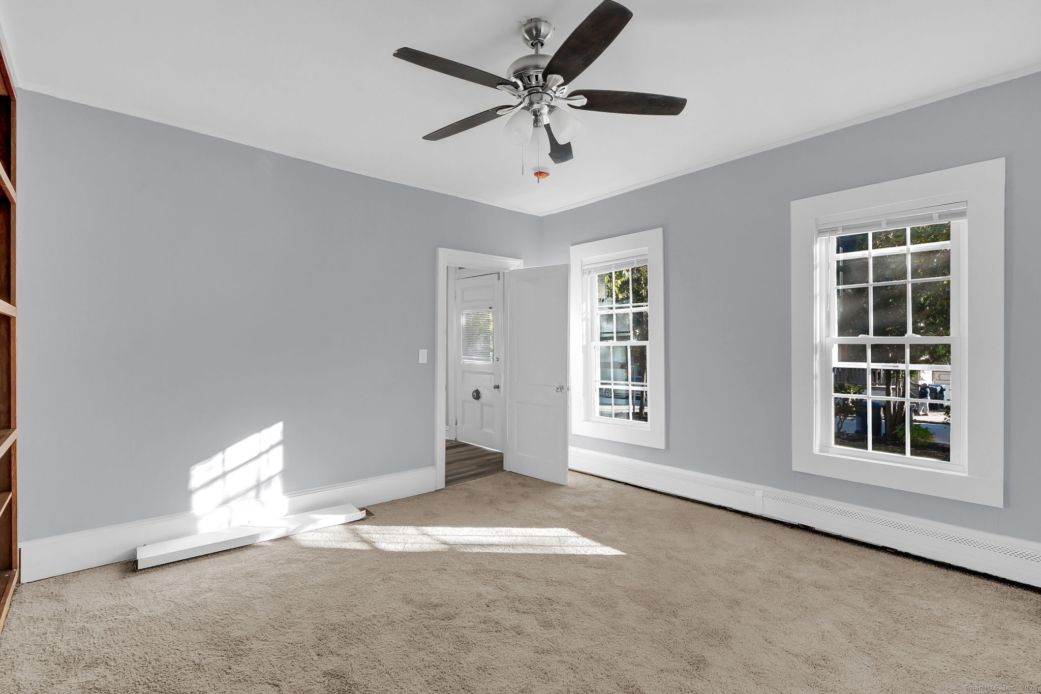 89 Spring Street Windham, CT 06226 - Photo 8 of 36 a view of empty room with window