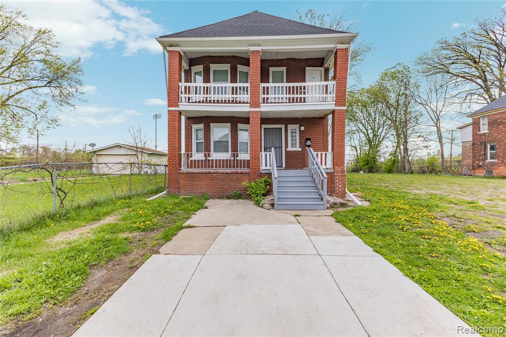 3010 Montclair Street Detroit, MI 48214 - Photo 2 of 61