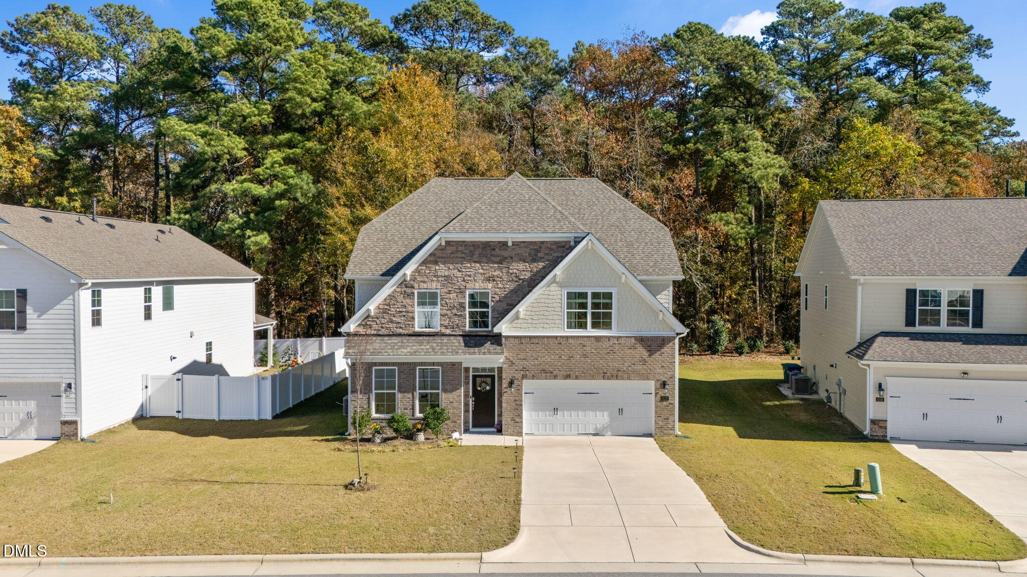 5112 Lizard Tail Lane Raleigh, NC 27603 - Photo 42 of 51 swimming pool view with a seating space