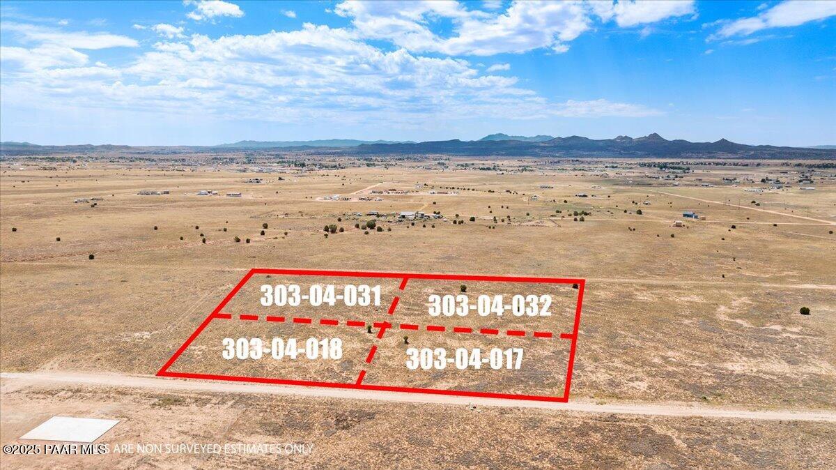 3254 West Onyx Road Paulden, AZ 86334 - Photo 1 of 13 01-Aerial