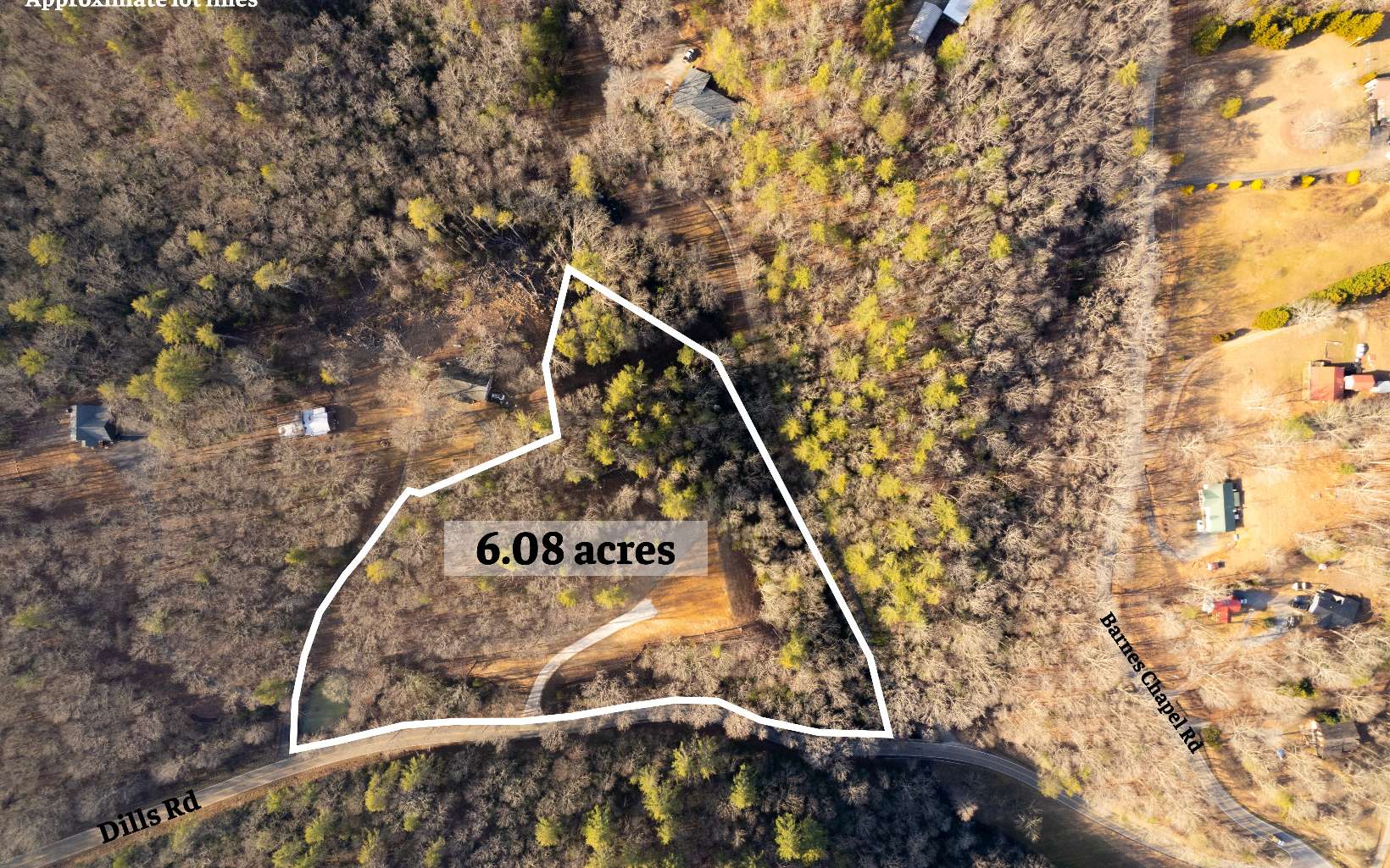 Lot D Dills Road Blue Ridge, GA 30513 - Photo 21 of 25 Additional View