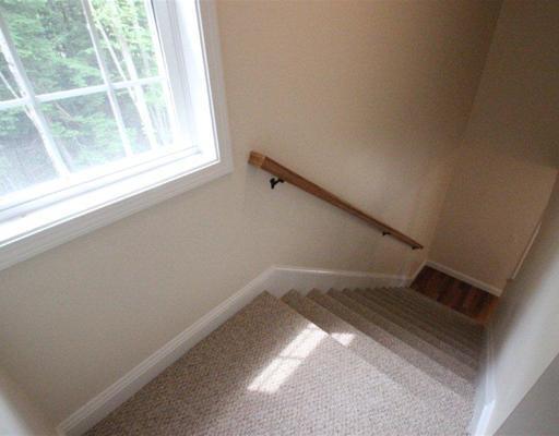 72 Autumn Ridge Road Cumberland, ME 04021 - Photo 11 of 25 Other. bright stairwell