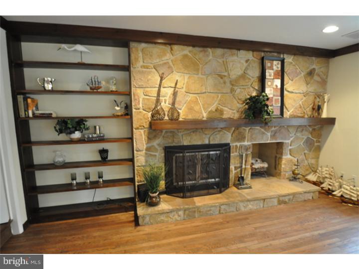33 Roberts Road Newtown Square, PA 19073 - Photo 8 of 24 Fireplace