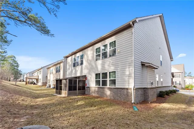 a view of a large building