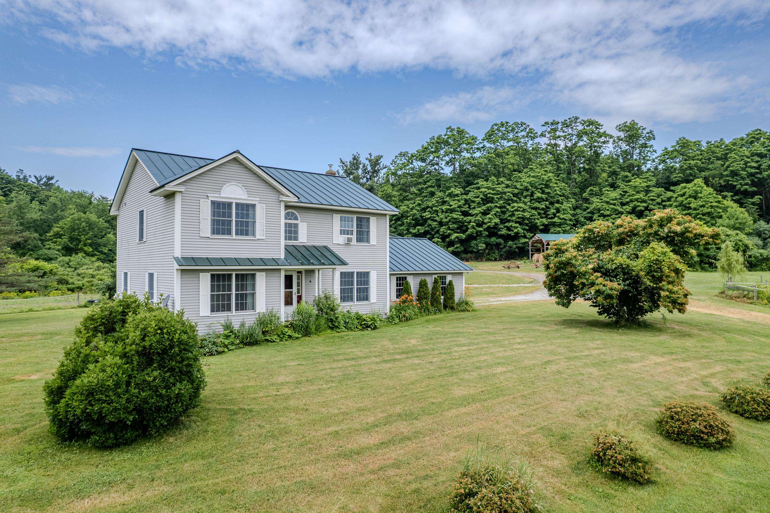 73 Fisher Road Orwell, VT 05760 - Photo 1 of 45