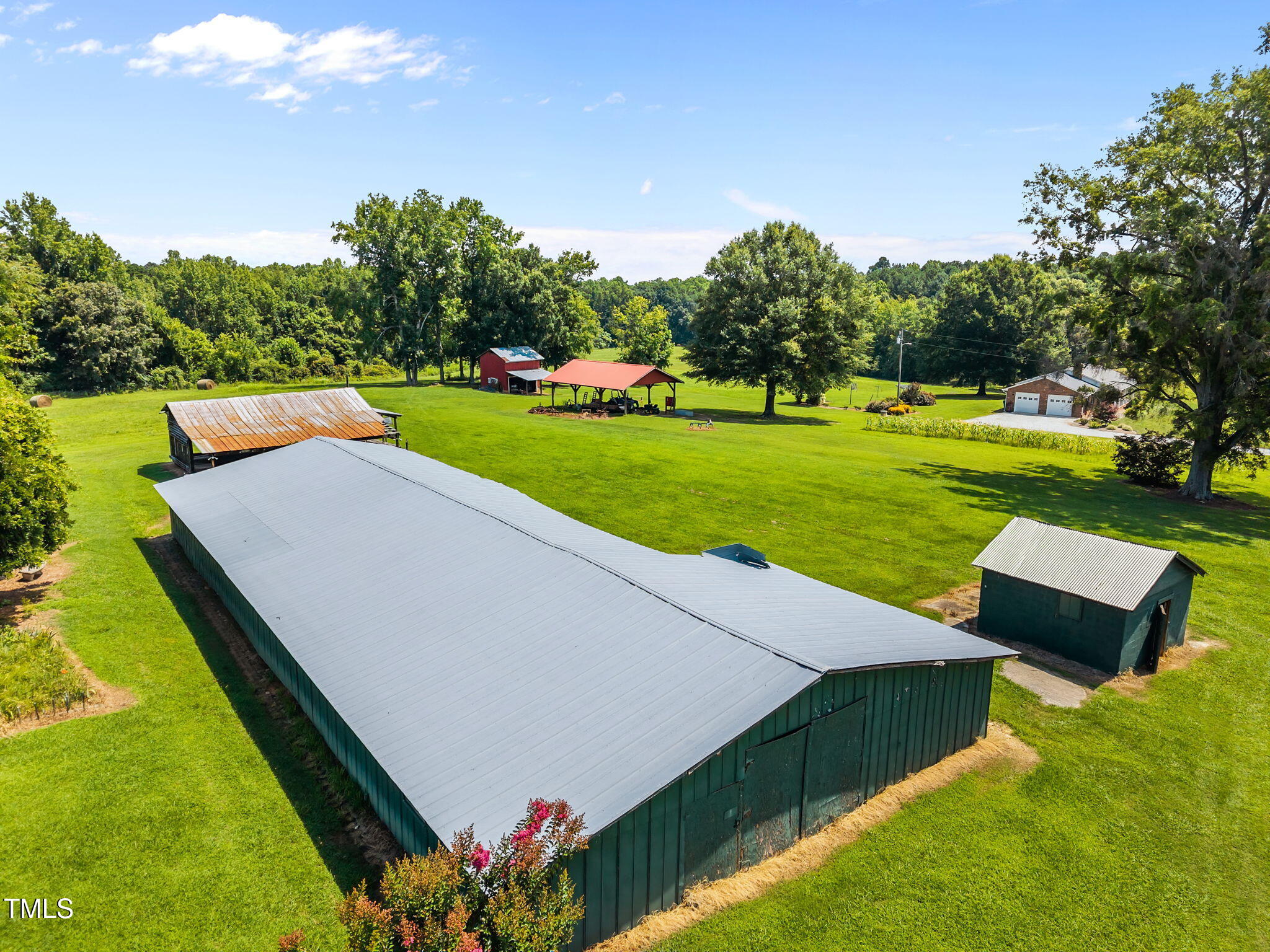 18.19-acre Parham Road Roxboro, NC 27574 - Photo 12 of 15 13-web-or-mls-DJI_20250714115219_0750_D