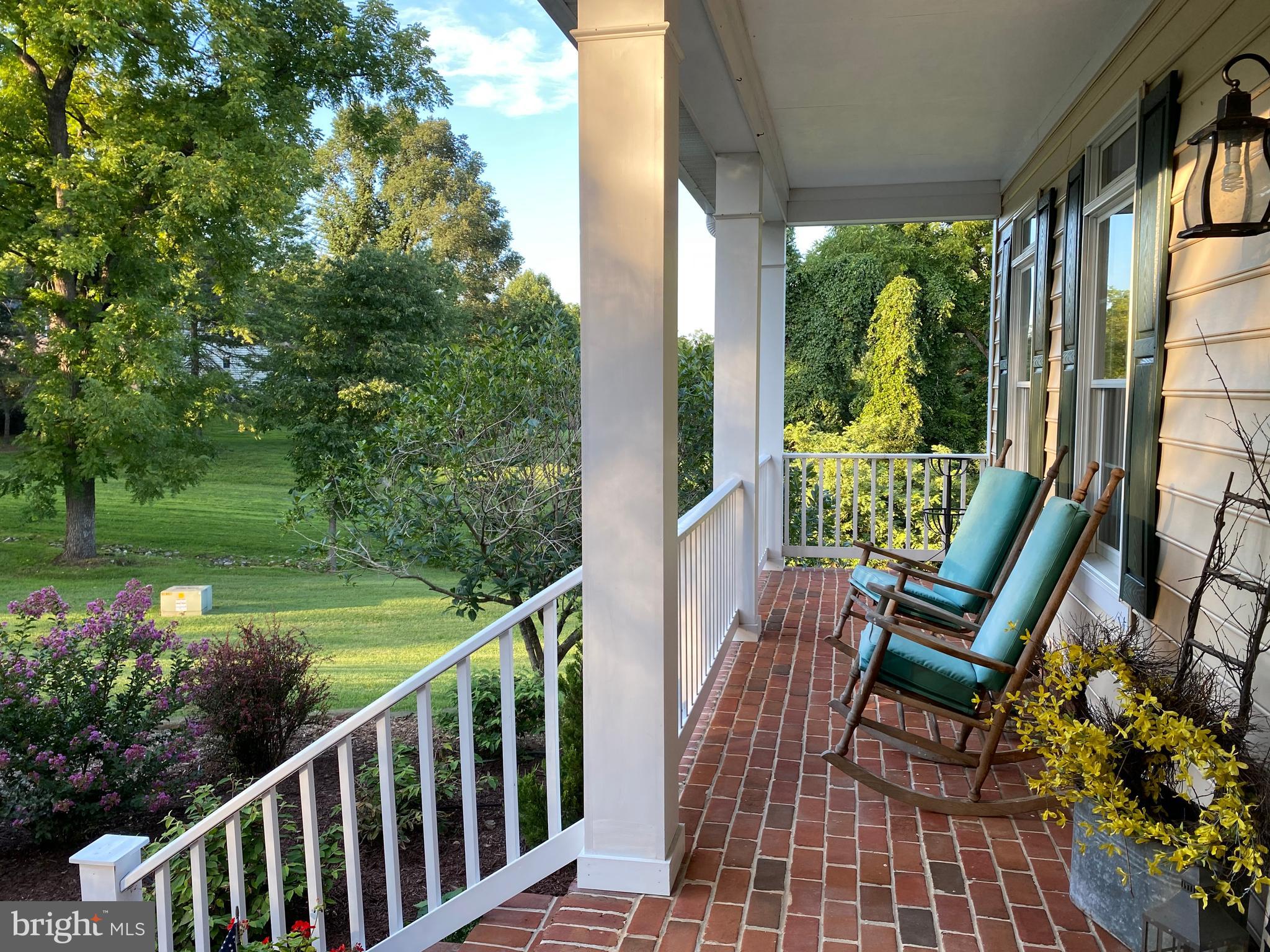 Ready to sit for a bit and watch the world go by?