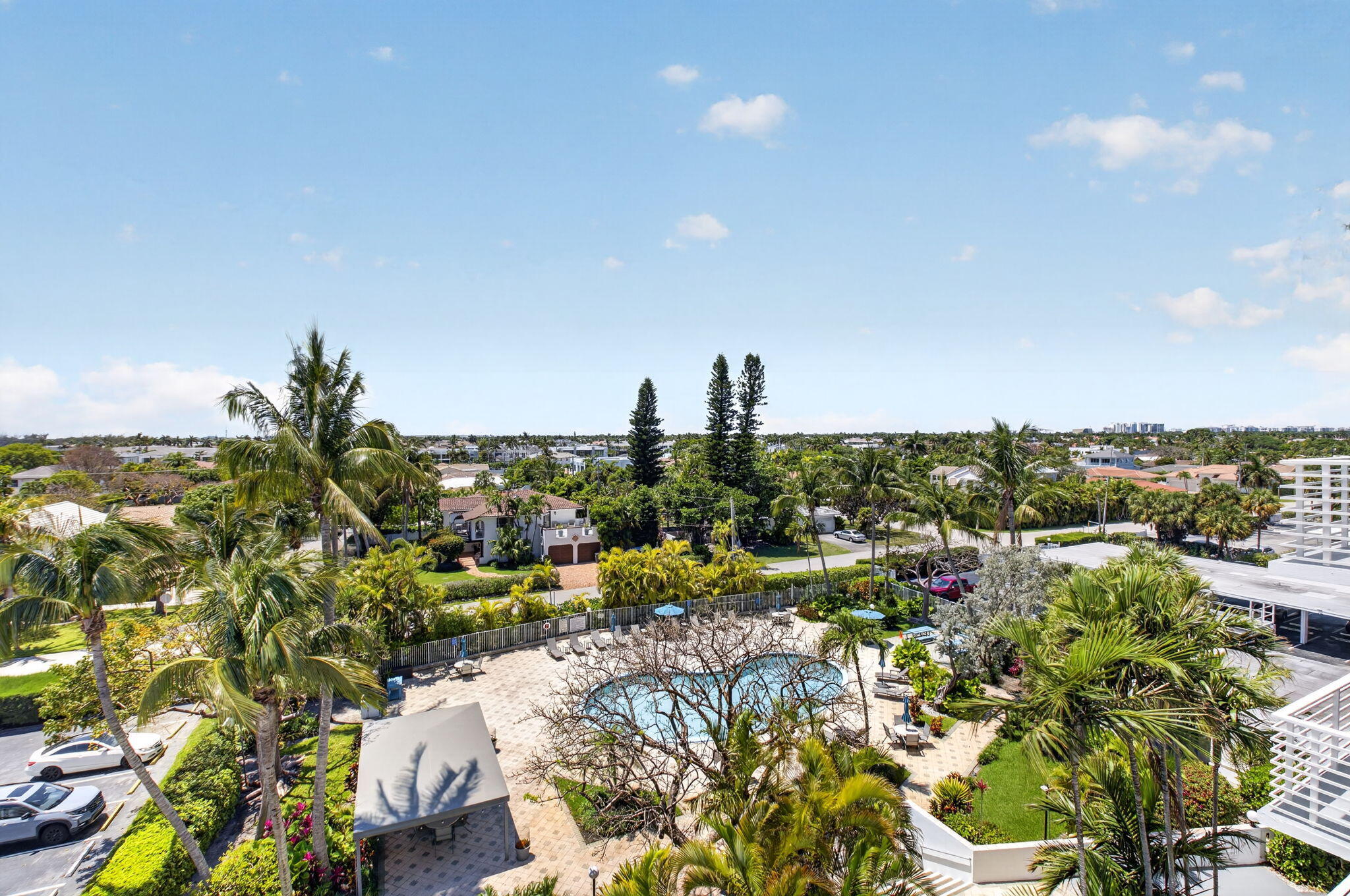2851 South Ocean Boulevard, Unit 5M Boca Raton, FL 33432 - Photo 22 of 46 City View