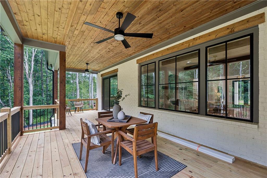 422 Old Orange Mill Road Canton, GA 30115 - Photo 17 of 49