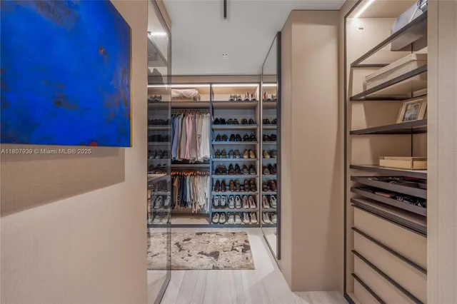 a living room with furniture and a piano