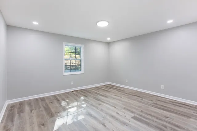 a view of room and window