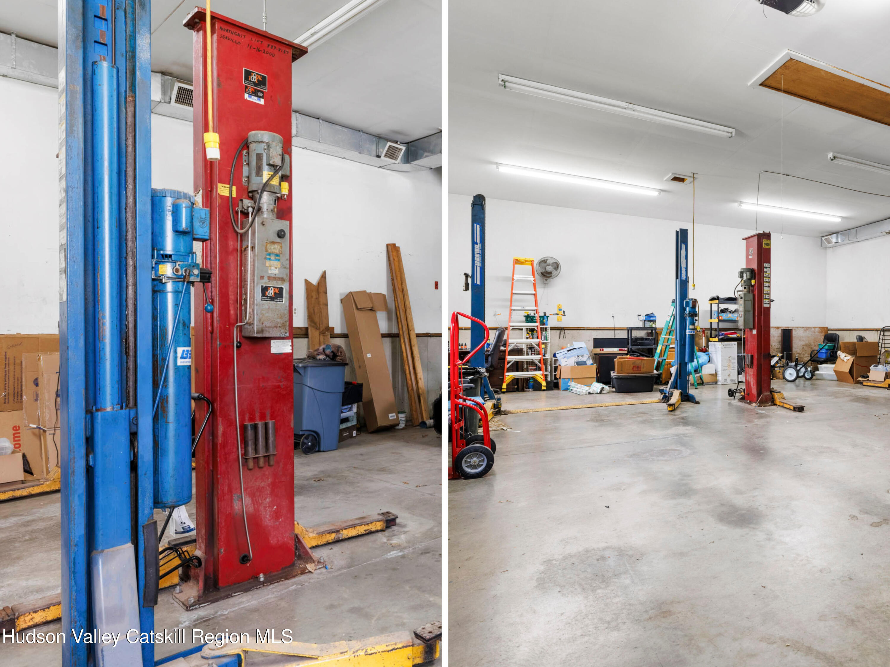 11 Hoppenstedt Road Wallkill, NY 12589 - Photo 27 of 41 diptych garage 2