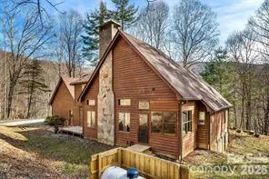 a view of house with a outdoor space