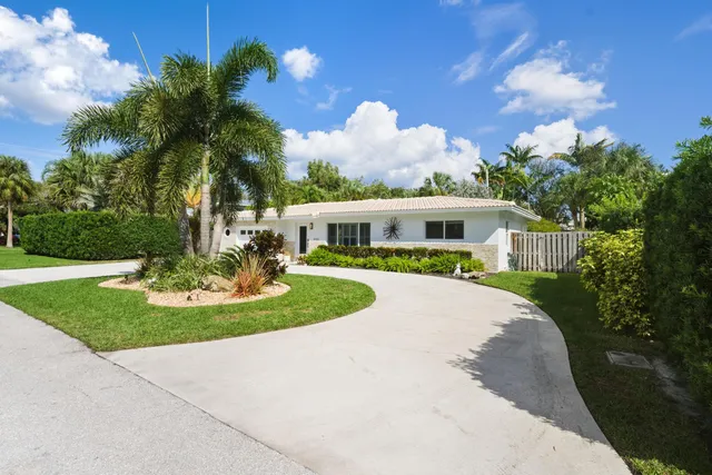 $1,240,000 | 2642 Northeast 26th Terrace, Lighthouse Point, FL 33064