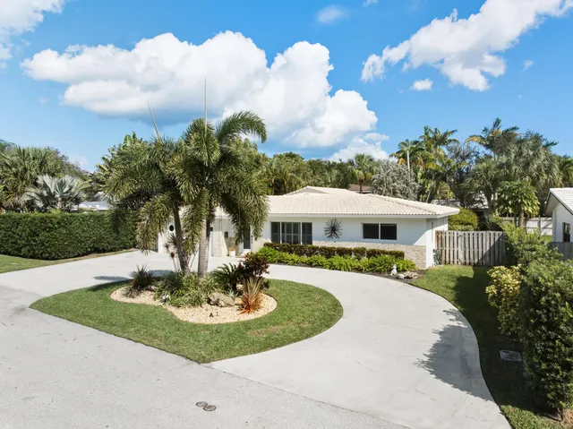 $1,240,000 | 2642 Northeast 26th Terrace, Lighthouse Point, FL 33064