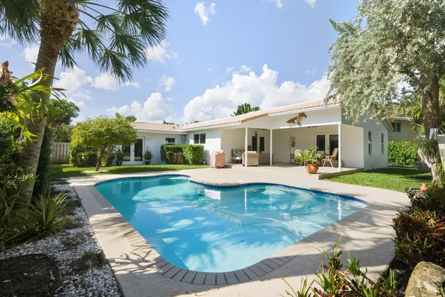 $1,240,000 | 2642 Northeast 26th Terrace, Lighthouse Point, FL 33064