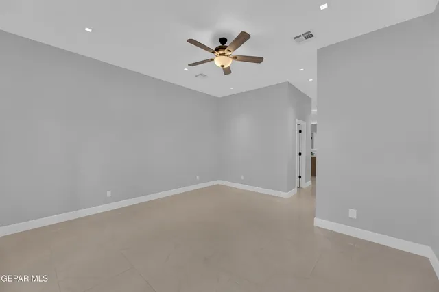 a view of walk in closet