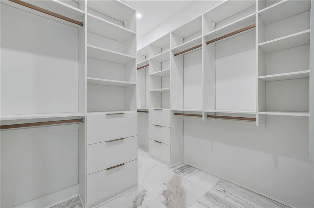 718 Cascade Avenue Southwest Atlanta, GA 30310 - Photo 27 of 37 a view of walk in closet