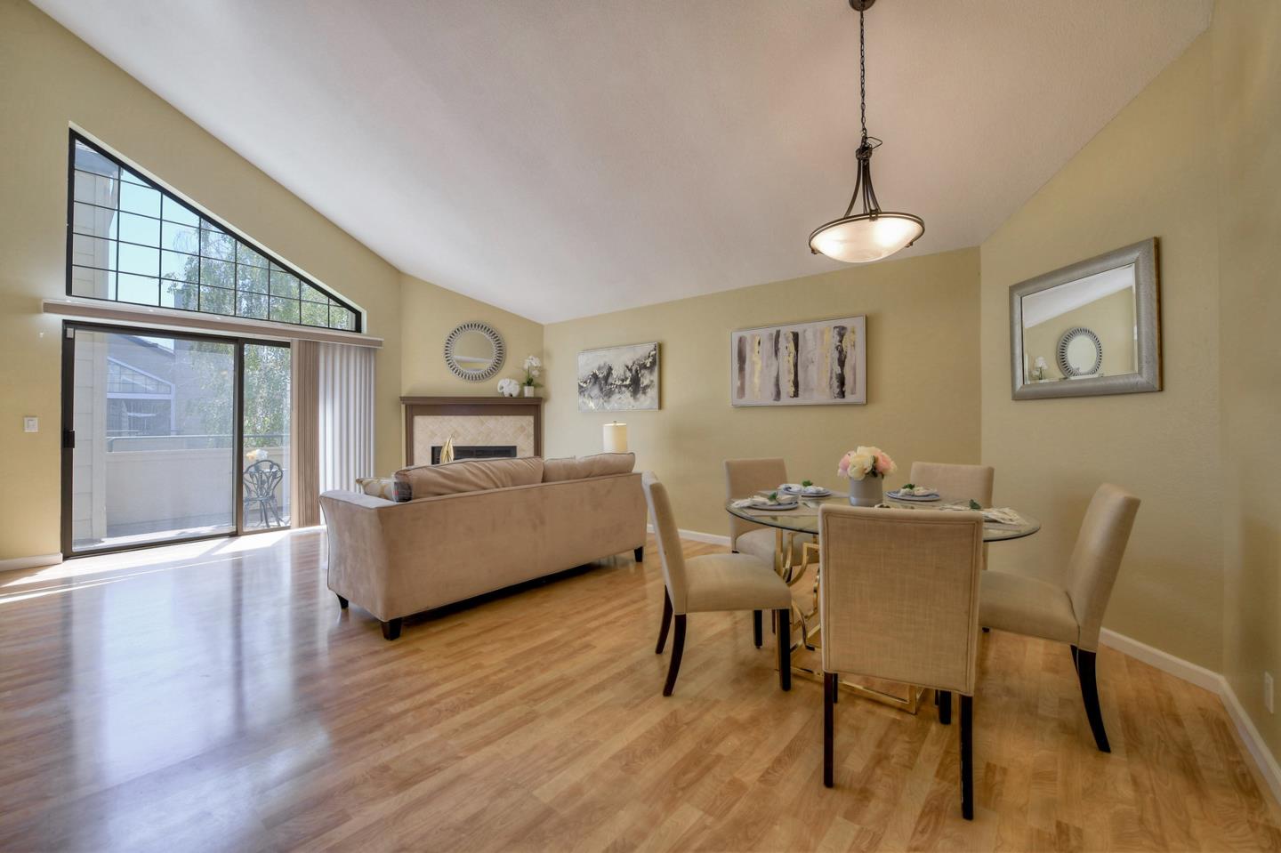 3156 Heather Ridge Drive San Jose, CA 95136 - Photo 11 of 29 a living room with furniture and a window
