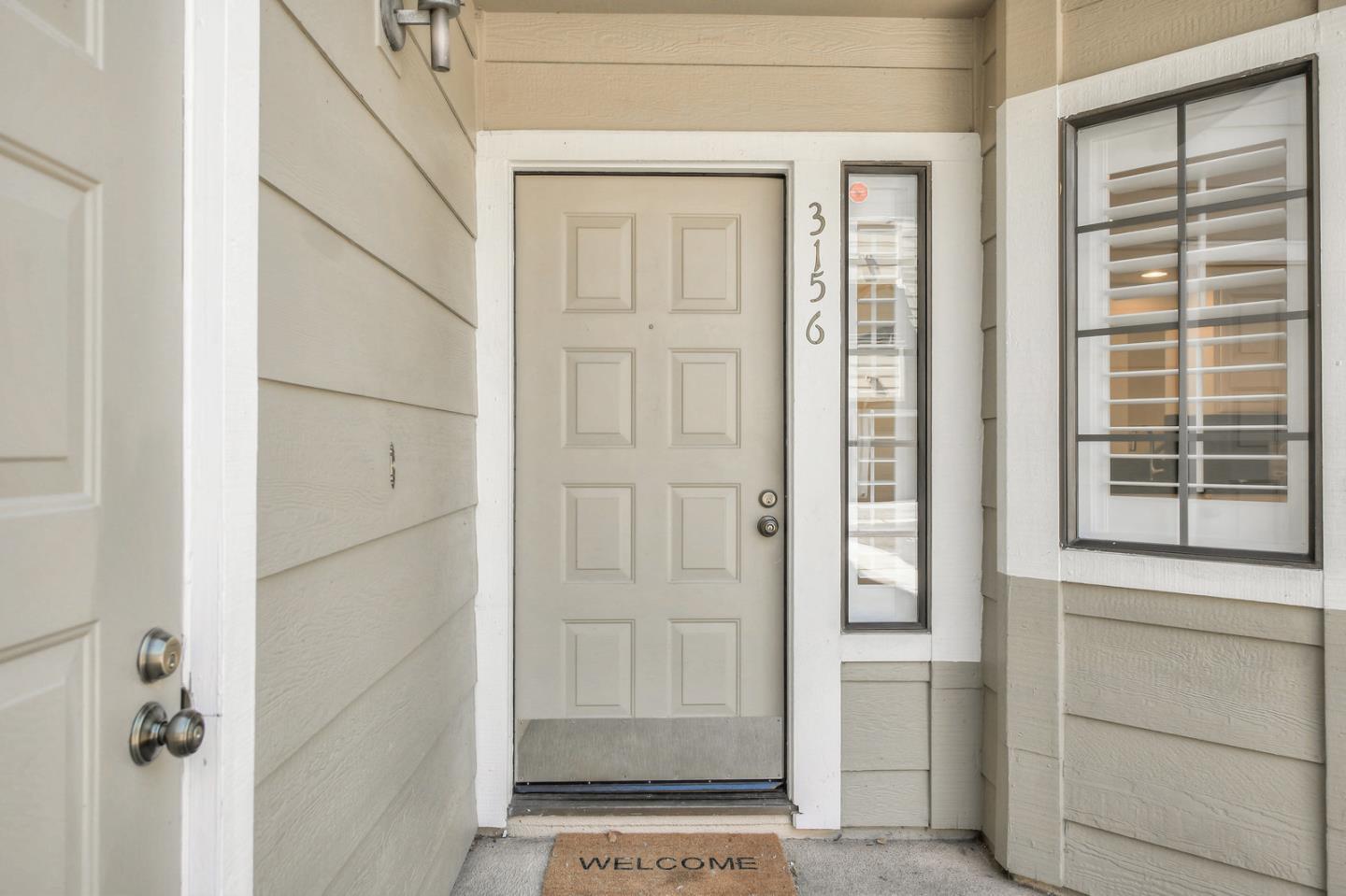 3156 Heather Ridge Drive San Jose, CA 95136 - Photo 4 of 29 a view of front door with a shower