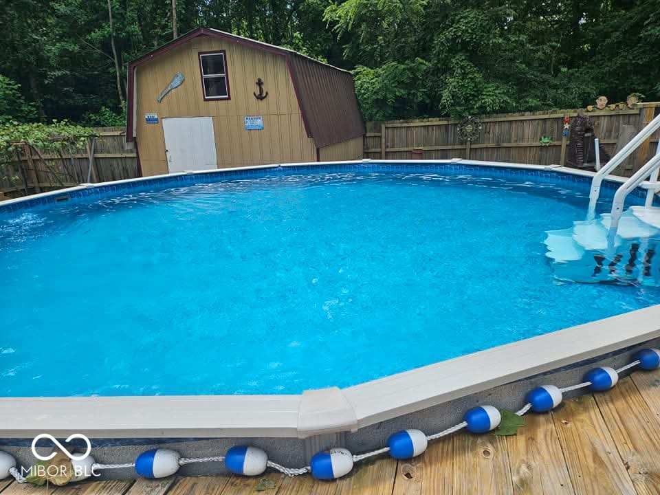 4520 North Bogardus Road Austin, IN 47102 - Photo 24 of 29