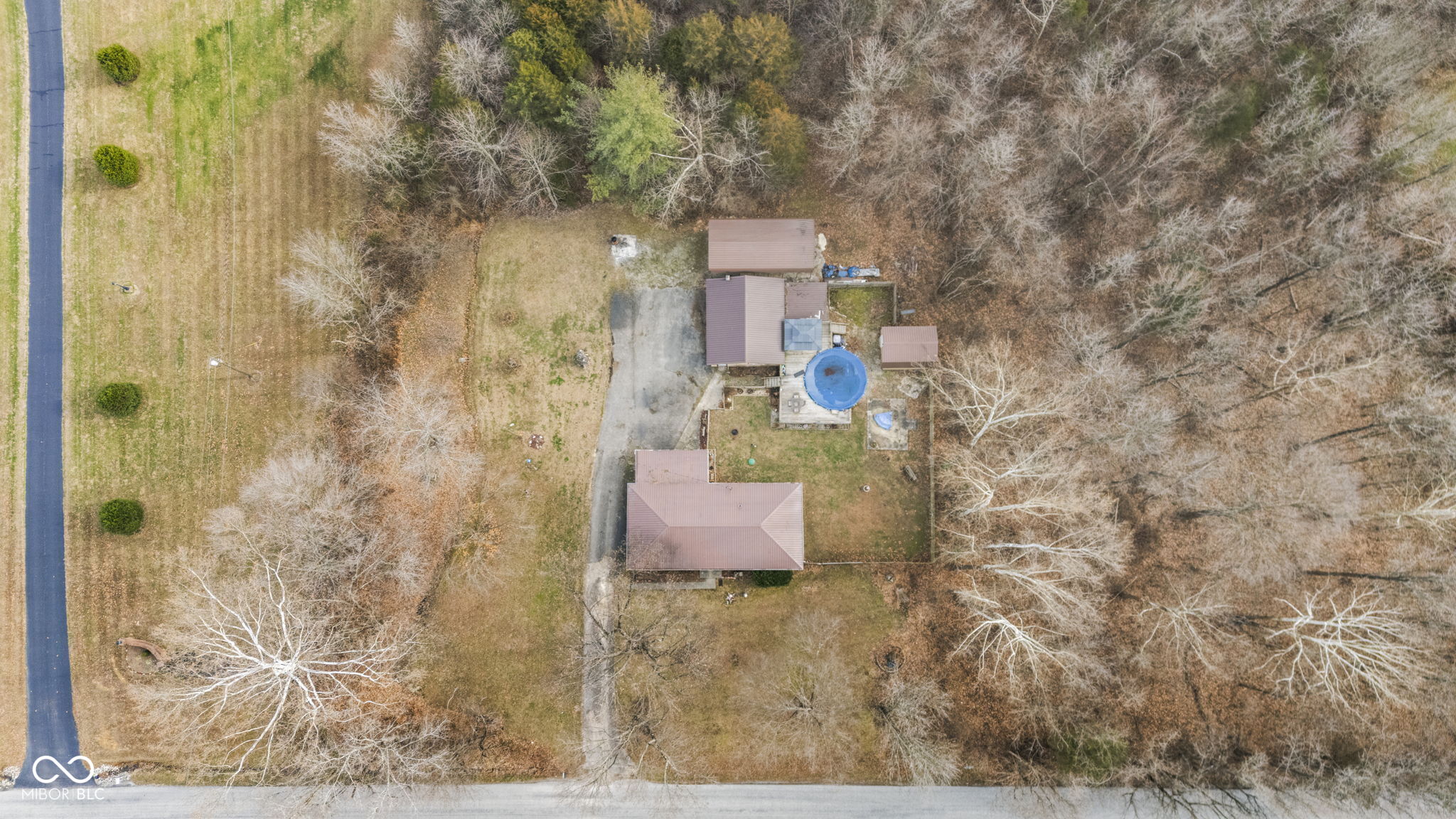 4520 North Bogardus Road Austin, IN 47102 - Photo 4 of 29