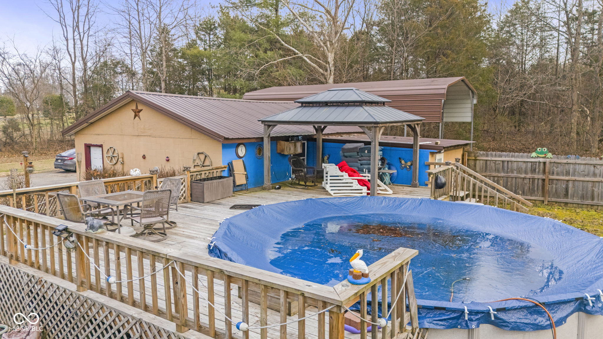 4520 North Bogardus Road Austin, IN 47102 - Photo 6 of 29