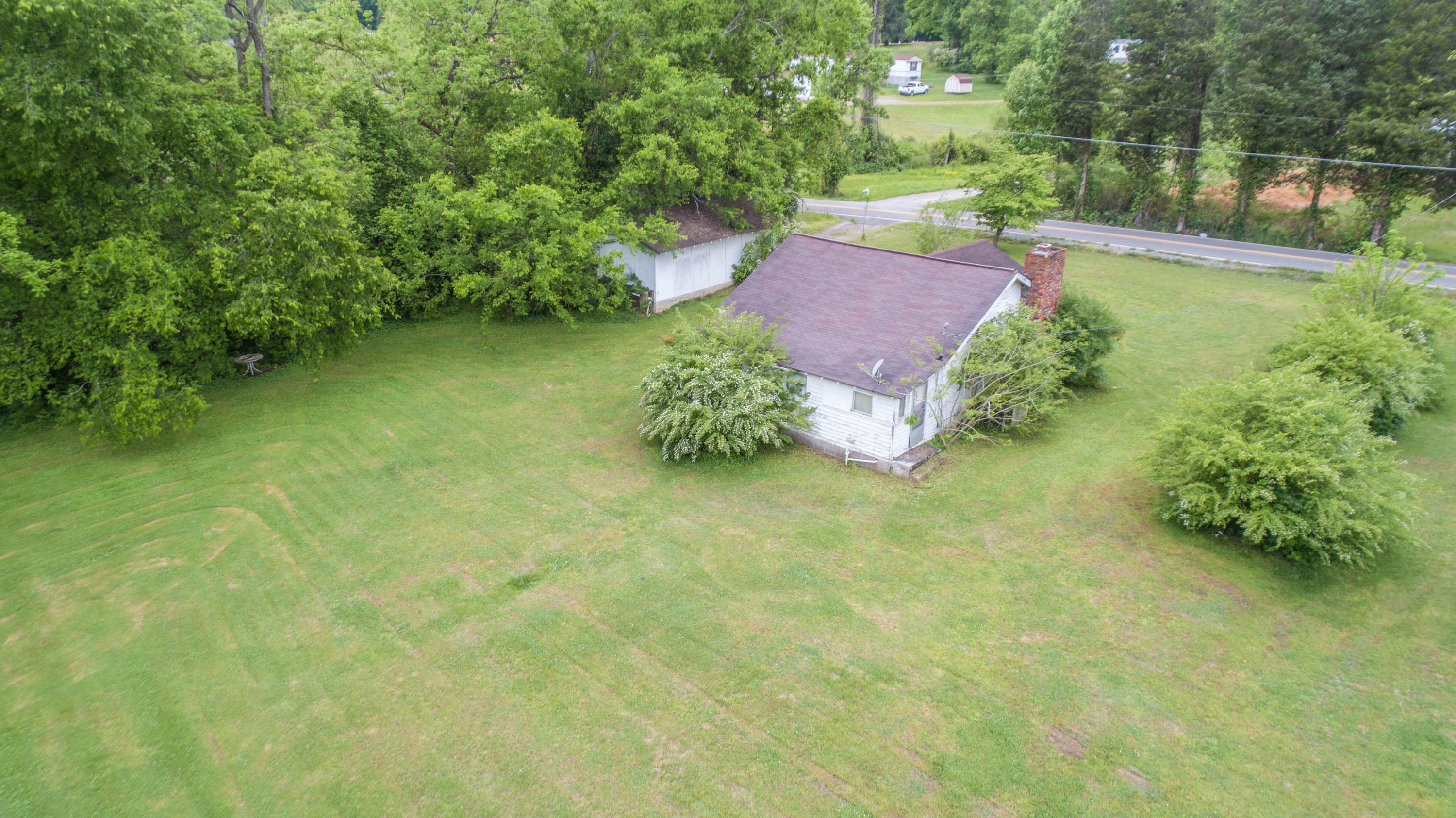 Multiple West Wolf Valley Road Clinton, TN 37716 - Photo 13 of 27 Rear of old home place