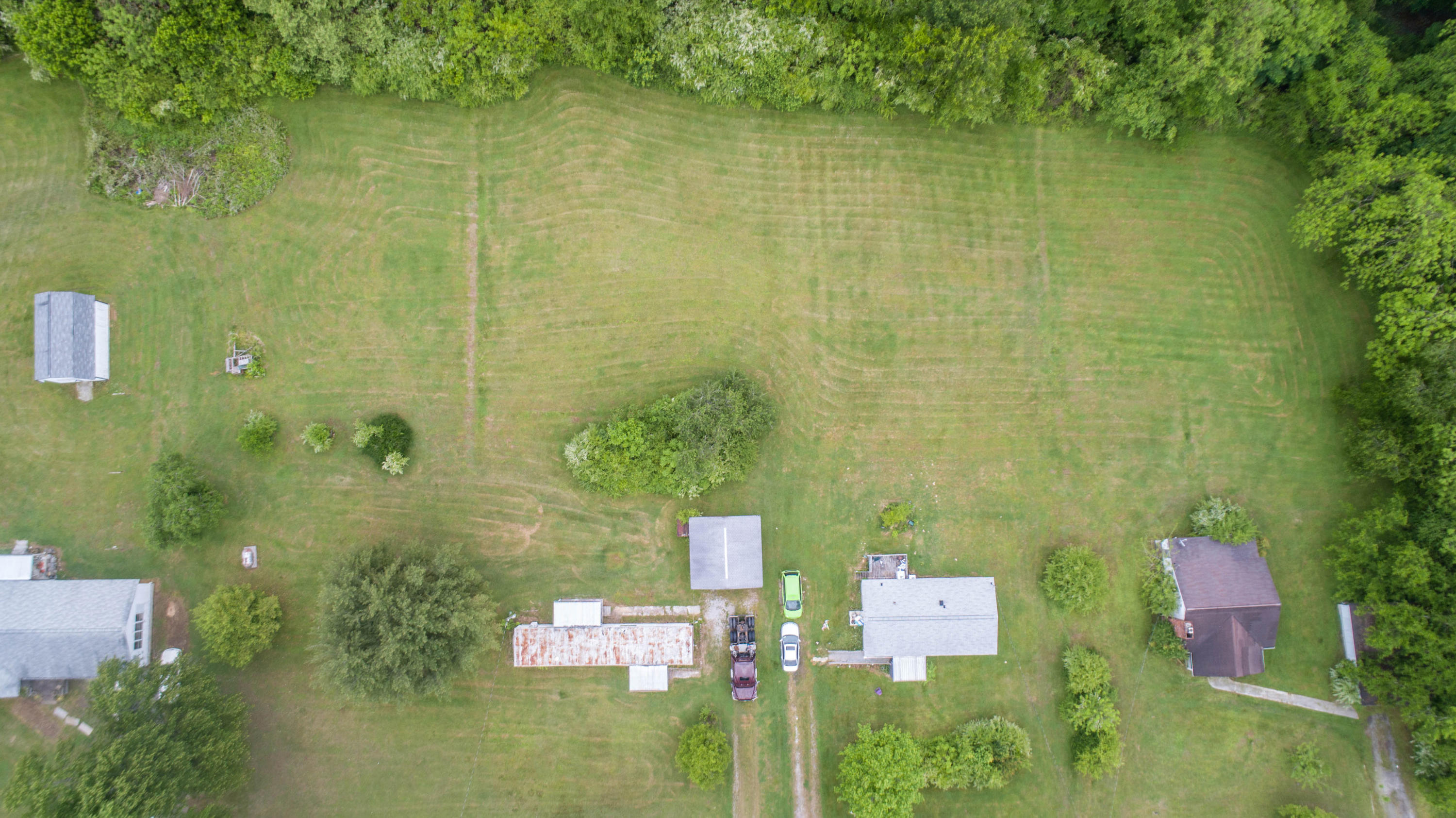 Multiple West Wolf Valley Road Clinton, TN 37716 - Photo 27 of 27 backyard of the old farm house