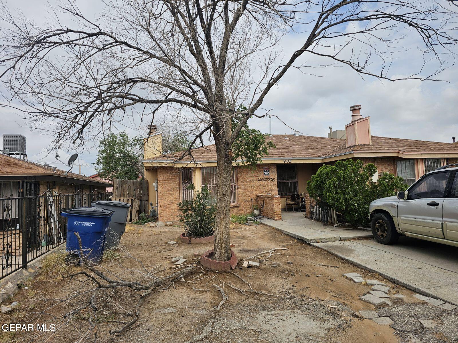 905 Destello Road El Paso, TX 79907 - Photo 4 of 5 905 Destello Rd -2