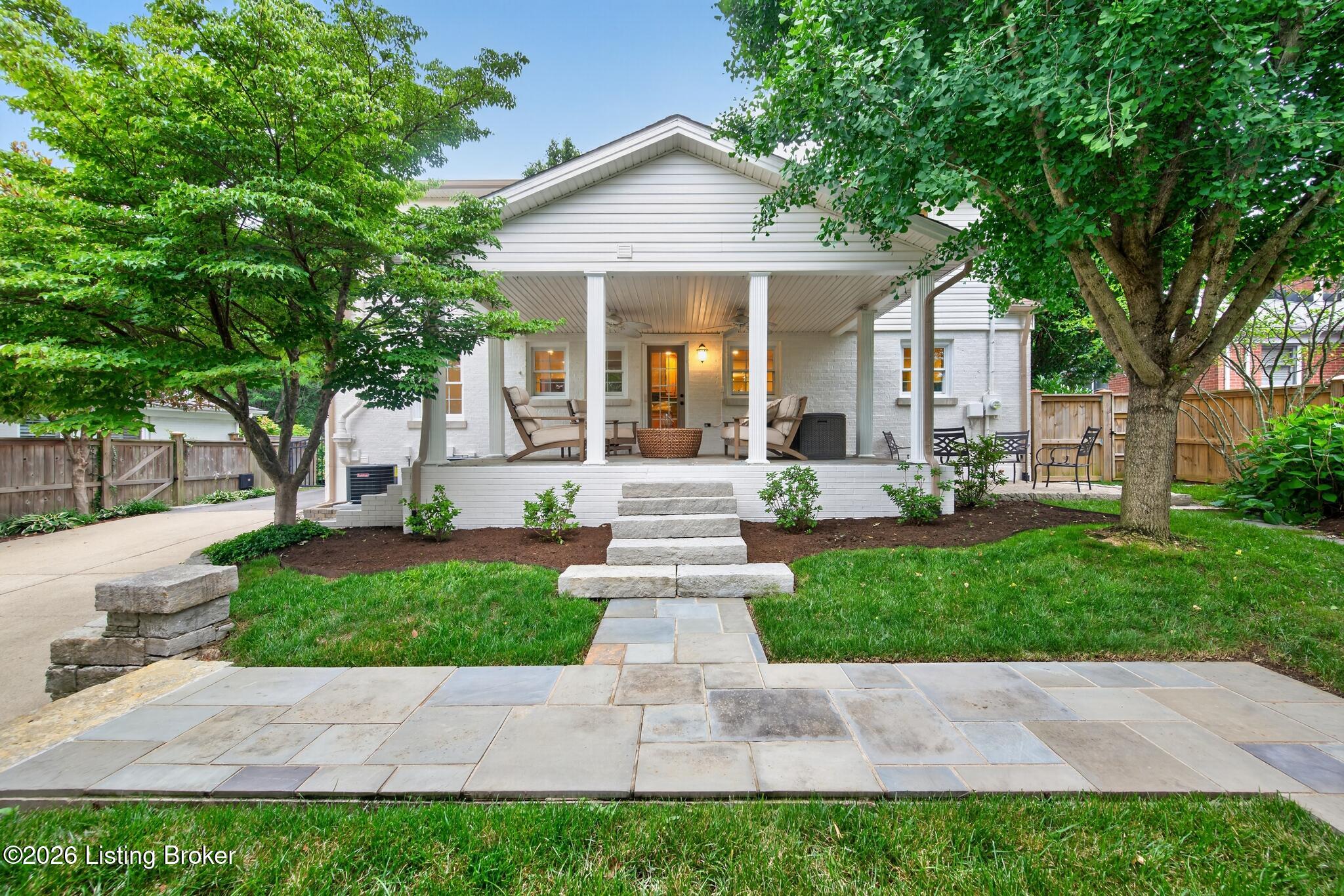 306 Garden Road Lexington, KY 40502 - Photo 71 of 79 Outdoor Living Space