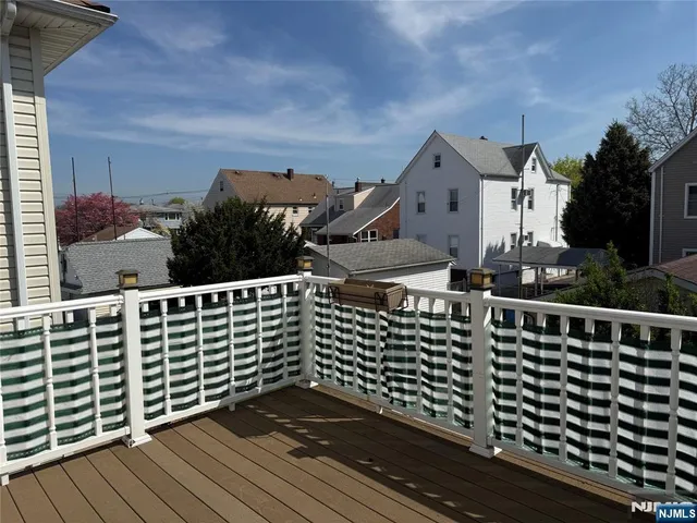 a picture of street view