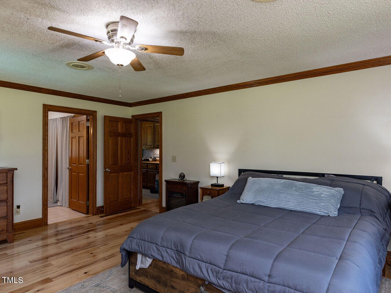 2352 Old Rock Quarry Road Princeton, NC 27569 - Photo 15 of 39 First floor Owners Bedroom