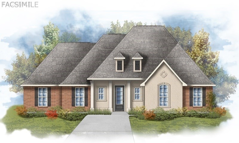 1055 Thoresby Drive Foley, AL 36535 - Photo 2 of 3