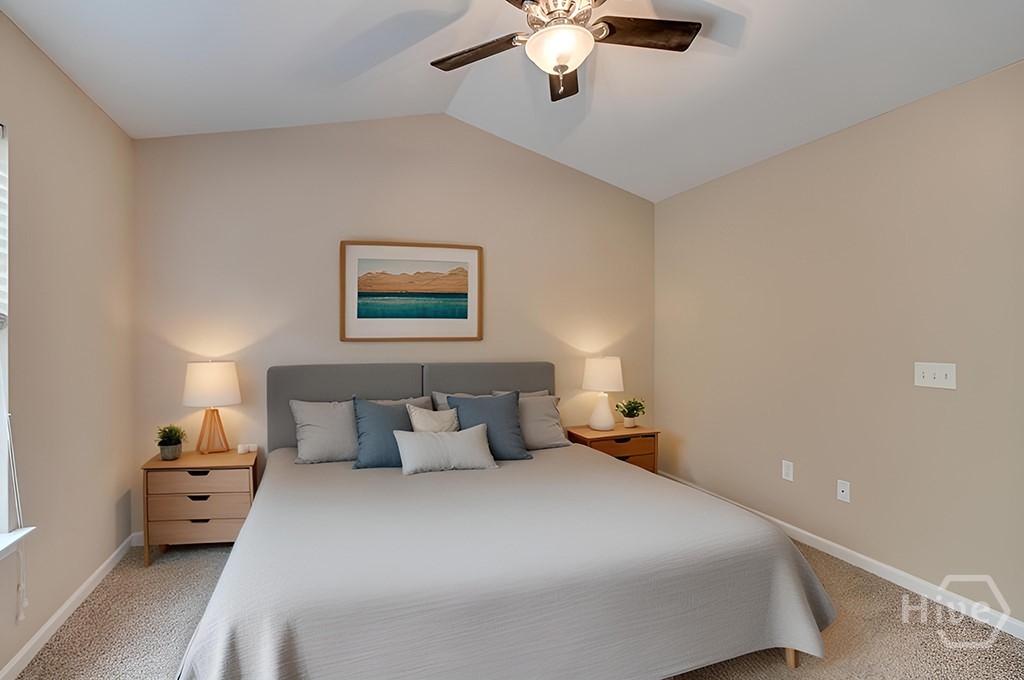 146 Sonata Circle Pooler, GA 31322 - Photo 16 of 35 Primary Bedroom - Virtually Staged