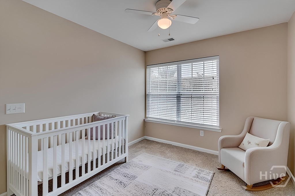 146 Sonata Circle Pooler, GA 31322 - Photo 28 of 35 Bedroom 3 - Virtually Staged