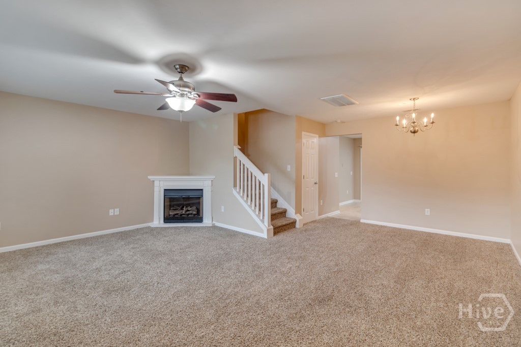 146 Sonata Circle Pooler, GA 31322 - Photo 6 of 35 Living Room