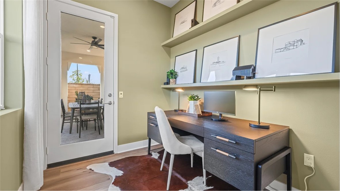 1379 Gavilan Ridge Rancho Mission Viejo, CA 92694 - Photo 12 of 27 a view of a dining room with furniture