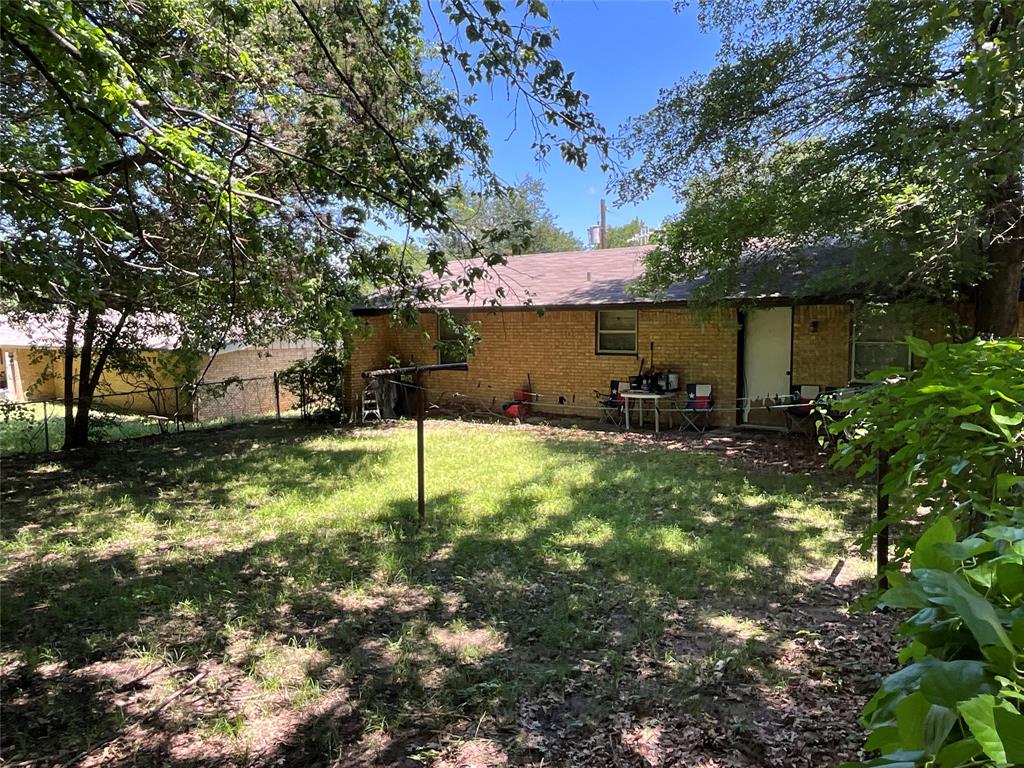 417 Judy Lane Canton, TX 75103 - Photo 12 of 12 a swimming pool with outdoor seating and yard