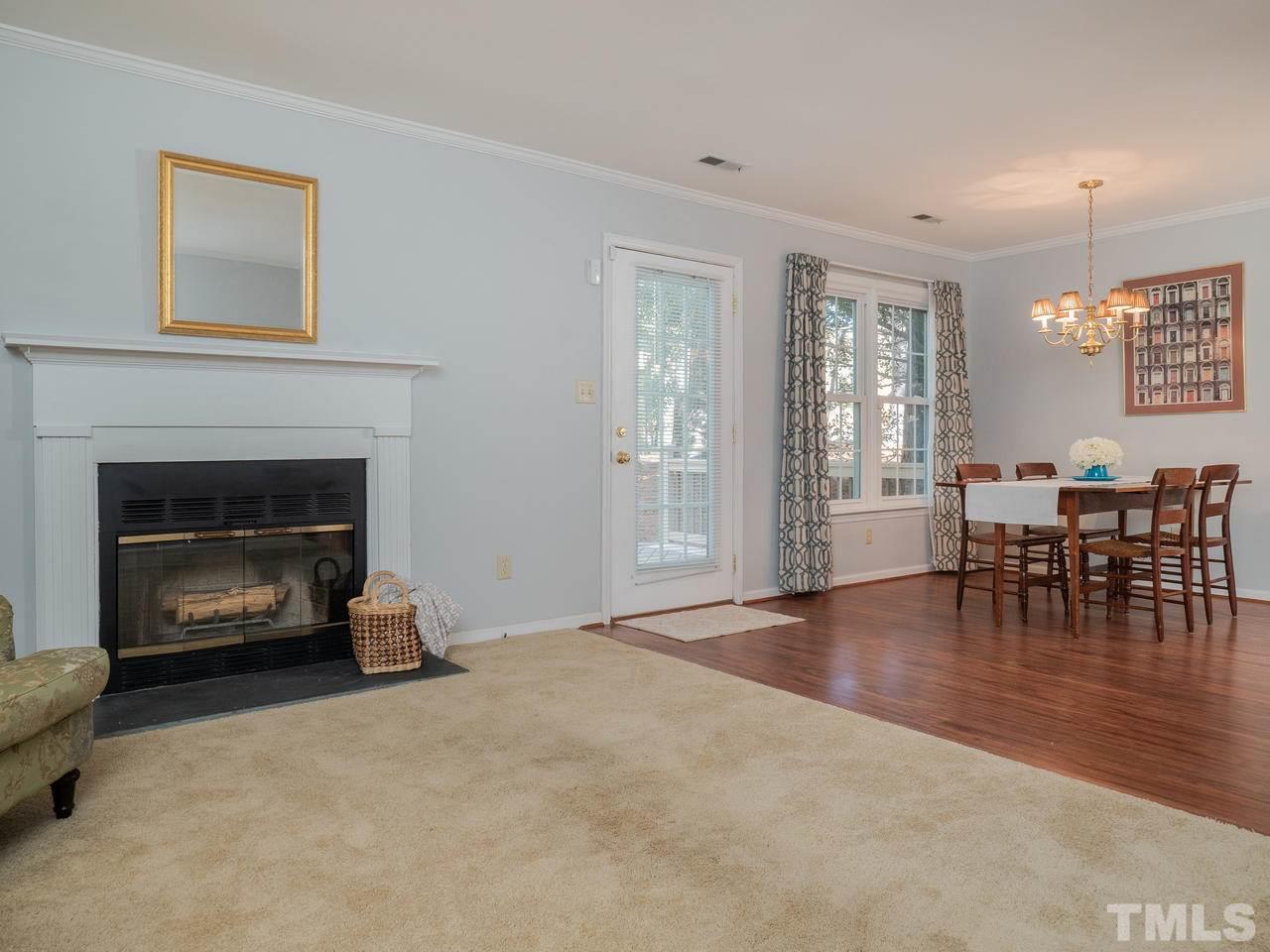 204 Wetherburn Lane Raleigh, NC 27615 - Photo 8 of 19 Gallery Image 8