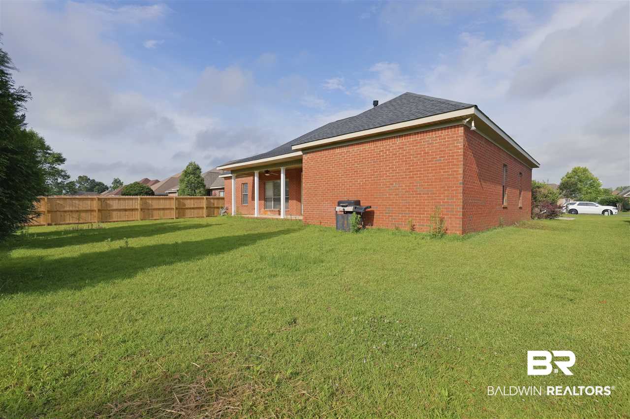 3231 Oneal Court Mobile, AL 36695 - Photo 24 of 26 Privacy Fencing