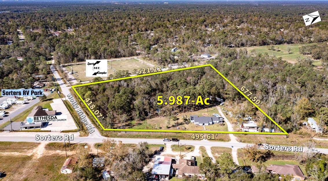 24098 Sorters Road Porter, TX 77365 - Photo 1 of 6