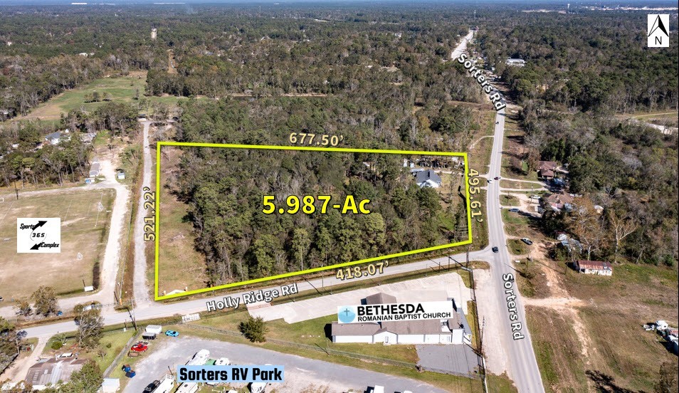 24098 Sorters Road Porter, TX 77365 - Photo 2 of 6