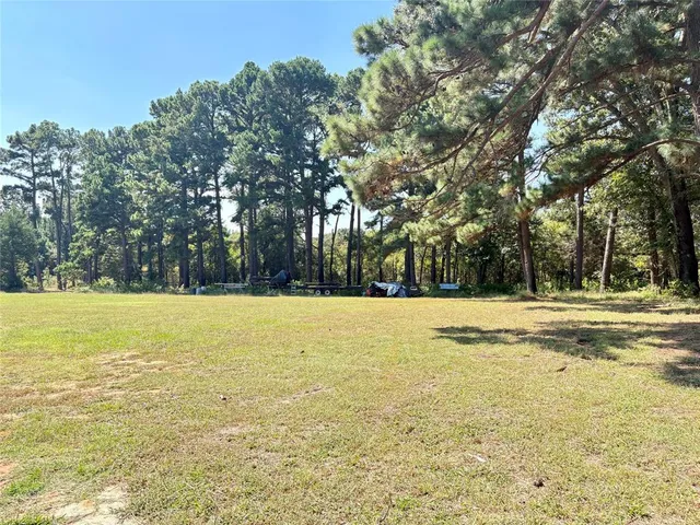 a view of swimming pool with an outdoor space